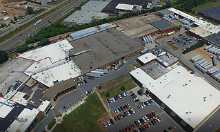 aerial Kewuanee american manufacturing plant