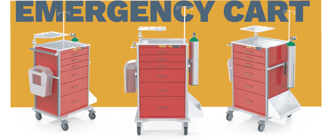emergency cart