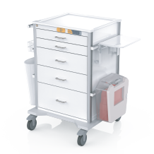 STAT CART – Procedure Cart