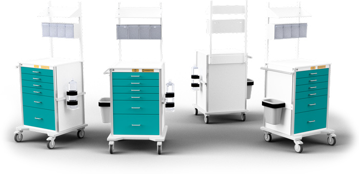 EVERHUTCH difficult airway STAT cart